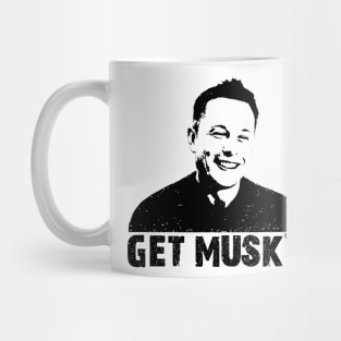 GET MUSKY Mug